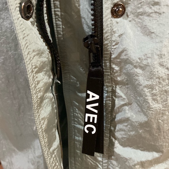 Spring rain Parka - Picture 4 of 8